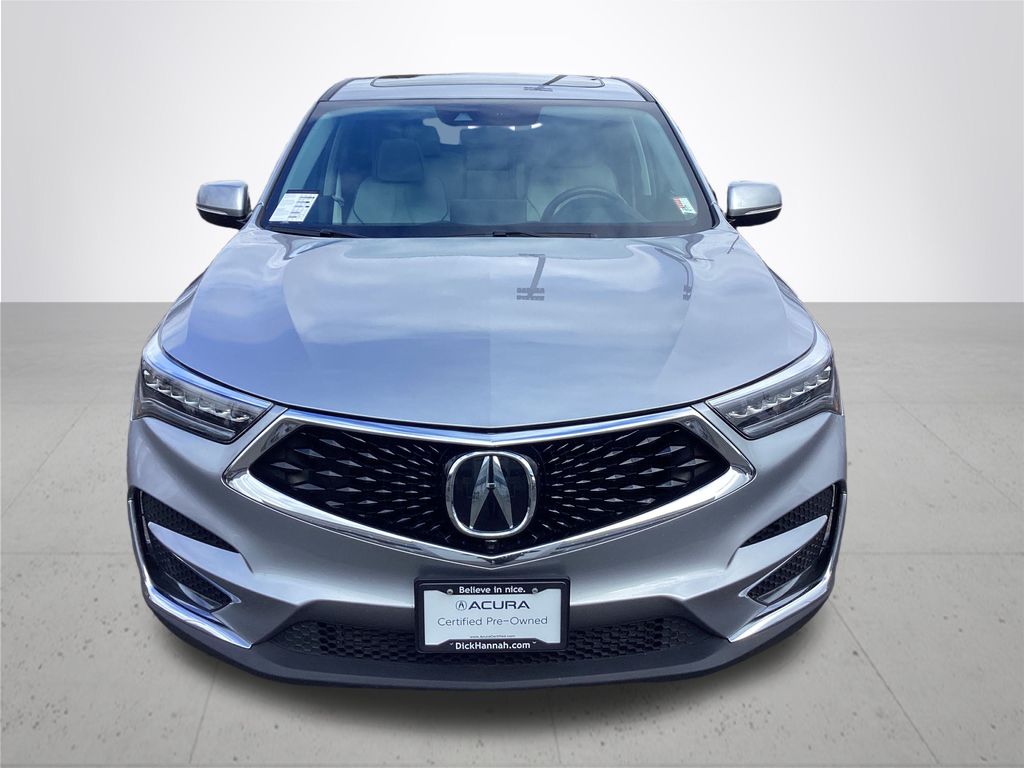 2019 Acura RDX Advance Package