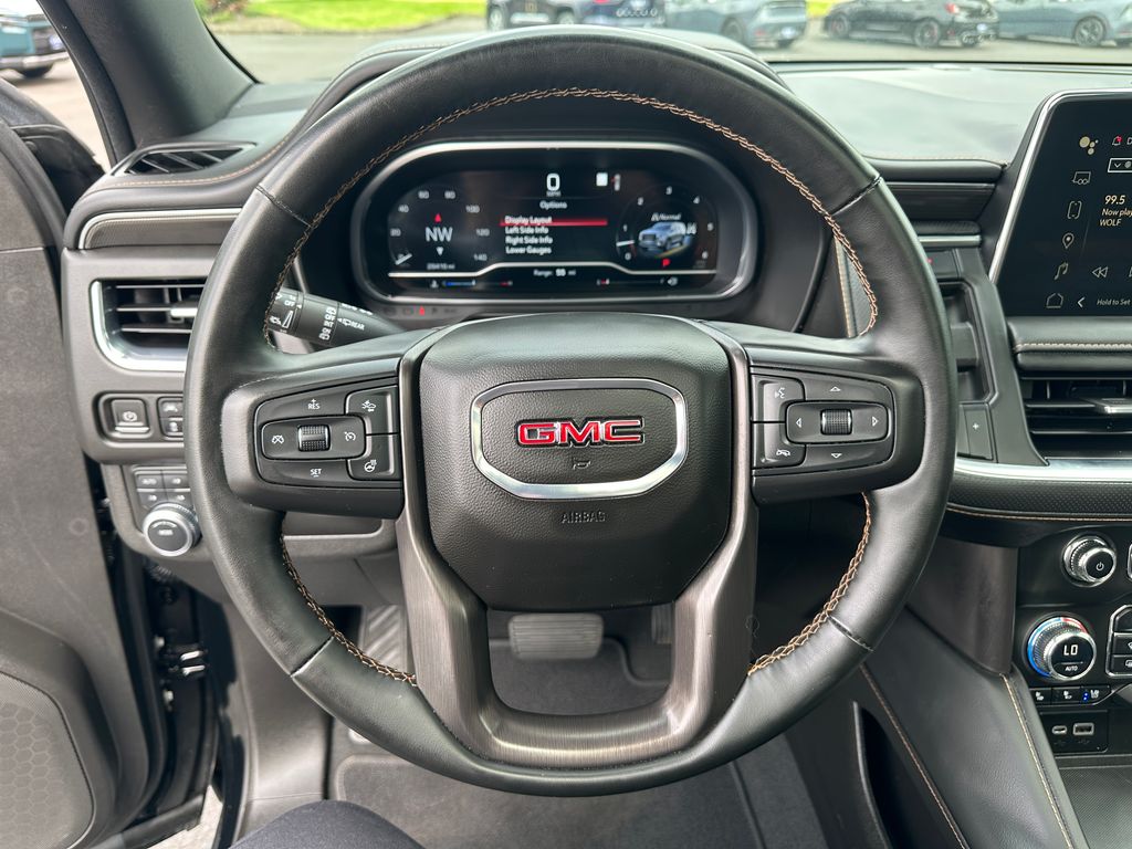 2023 GMC Yukon AT4