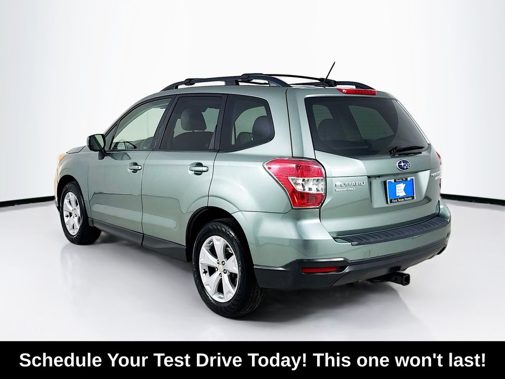 Used Car 2015 Subaru Forester  2.5i Premium For Sale Under $15,000 In Austin, Texas