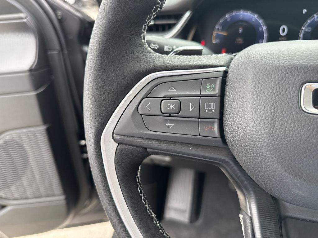 2025 Jeep Grand Cherokee Altitude Gray at Bayway Chrysler Dodge Jeep Ram