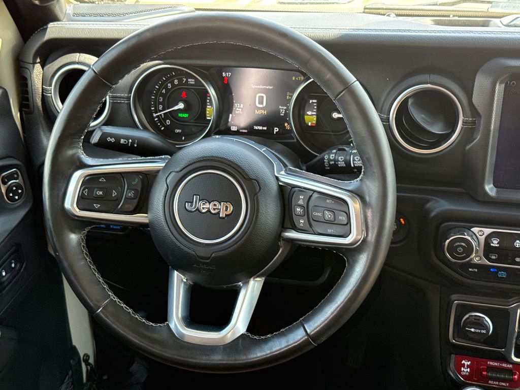 Used 2022 Jeep Wrangler SUV