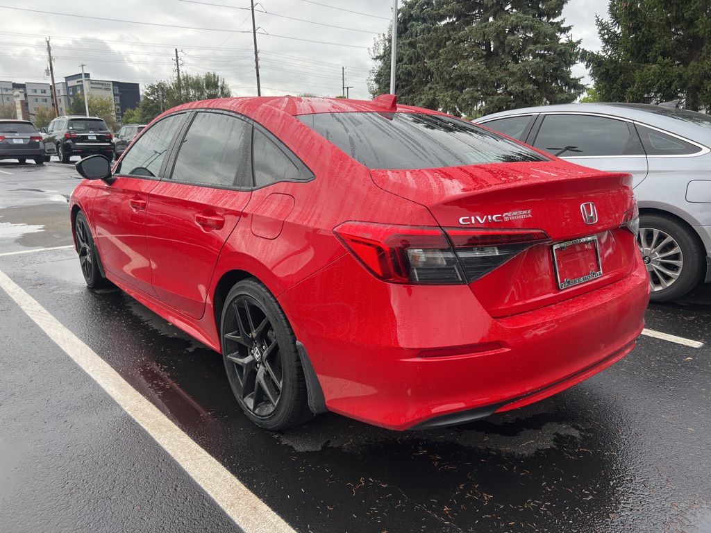 Thumbnail: 2022 Honda Civic - 2