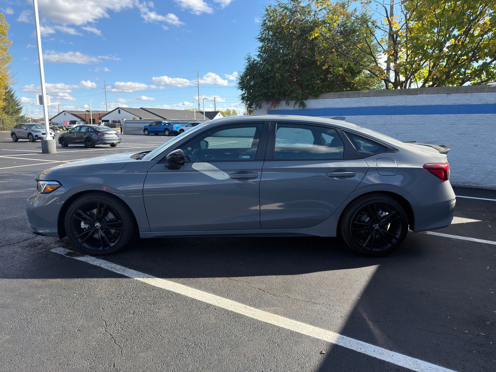 Thumbnail: 2026 Honda Civic - 2