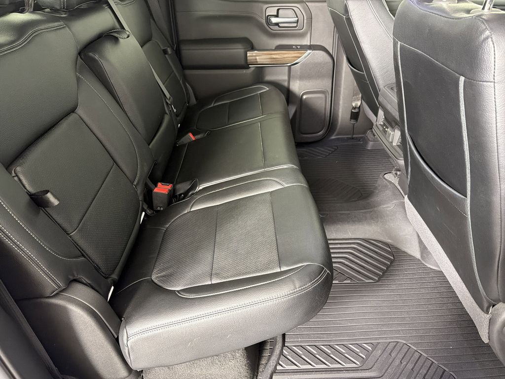 used 2020 Chevrolet Silverado 1500 car, priced at $28,995