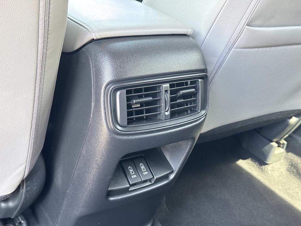 Used 2018 Honda CR-V EX-L 4D Sport Utility