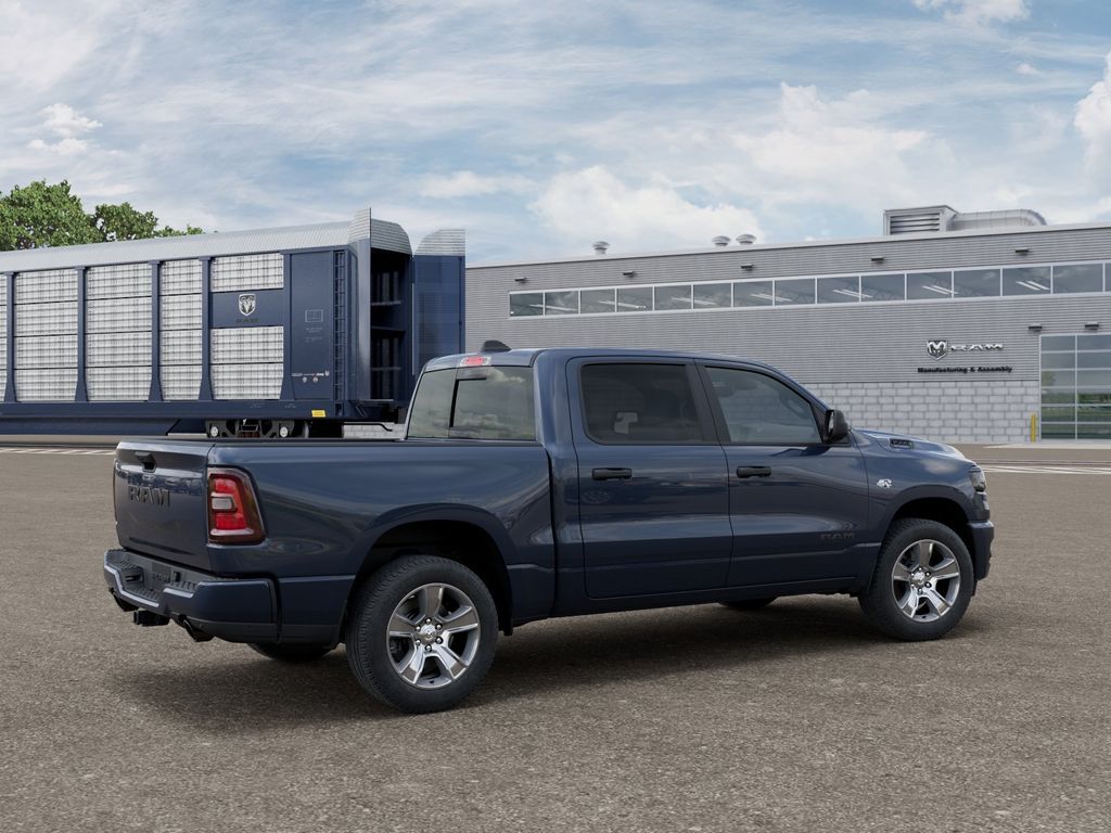 New 2026 Ram 1500 Truck
