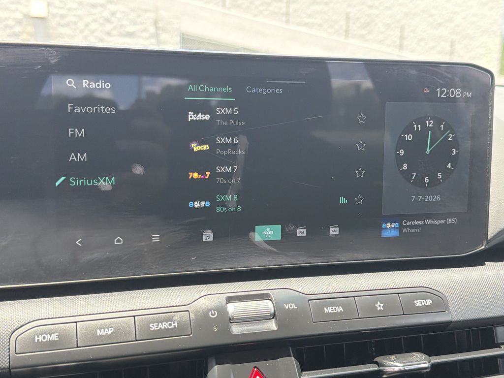 Used 2025 Kia K4 Sedan