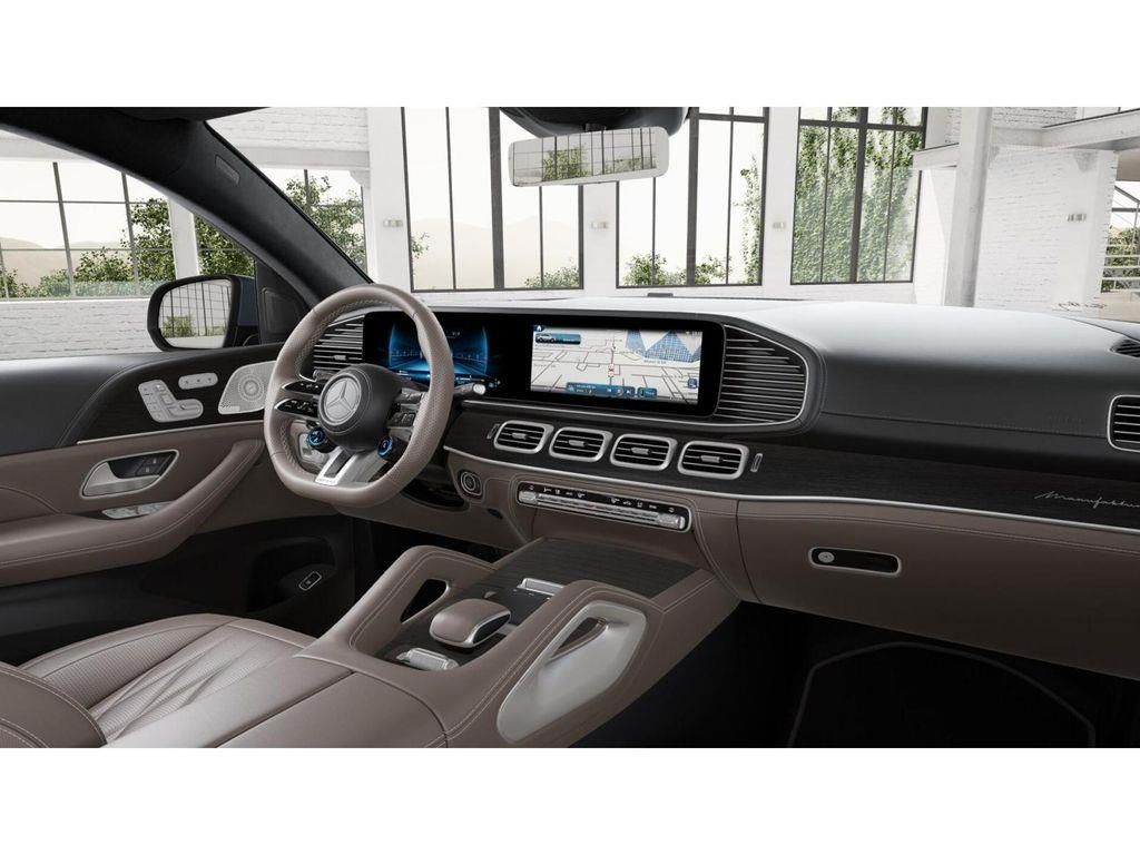 Thumbnail: 2026 Mercedes-Benz GLE - 6