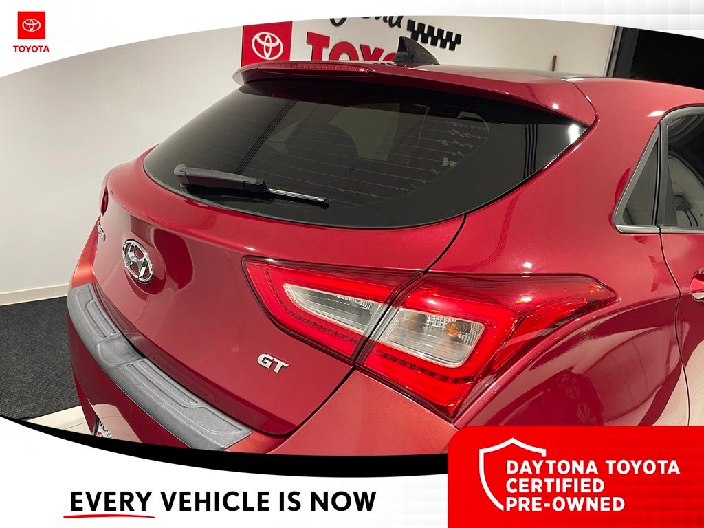 Used 2016 Hyundai Elantra GT Hatchback