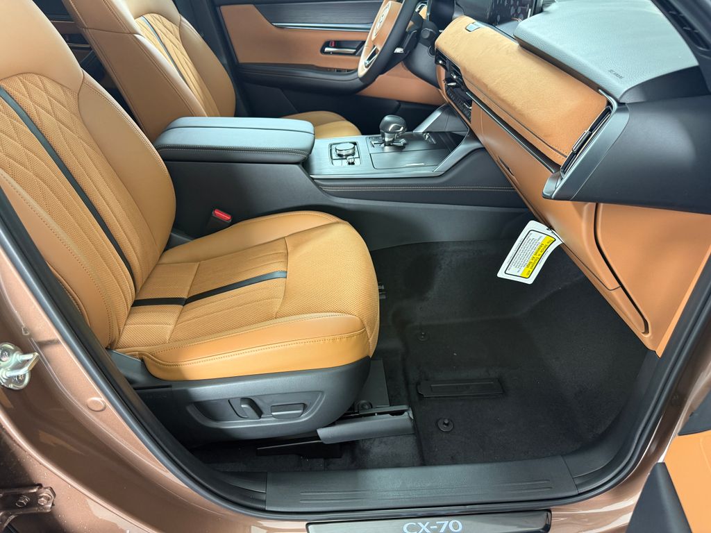 New 2026 Brown Mazda 3.3 Turbo S Premium Plus image 50