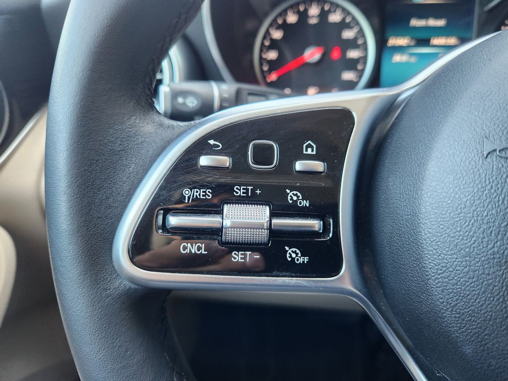 2022 Mercedes-Benz GLC GLC 300 White at DeMontrond Mazda