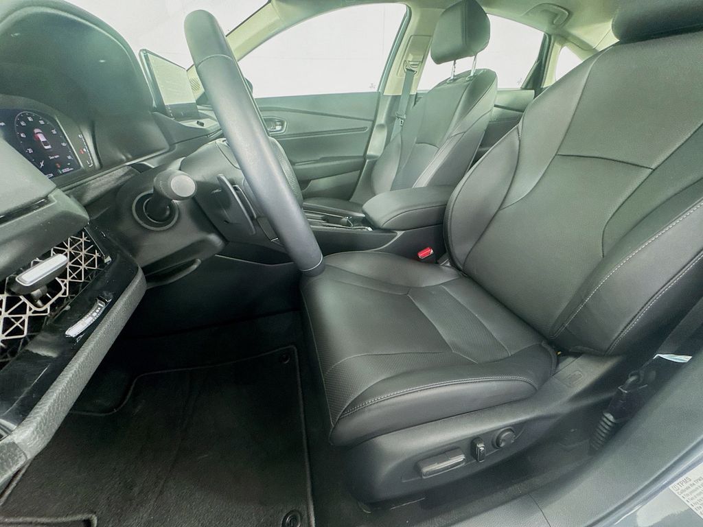 Used Car 2025 Honda Accord Hybrid  Ex-l For Sale Under $35,000 In Austin, Texas
