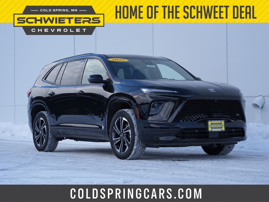 2025 Buick Enclave Sport Touring AWD