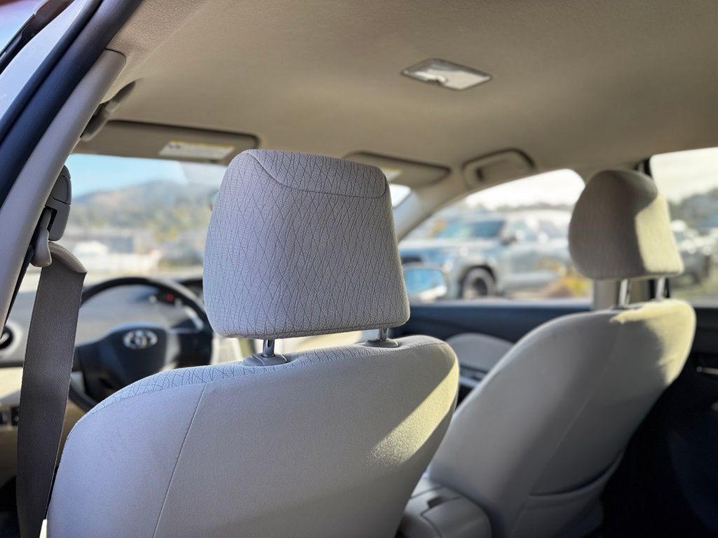Used 2008 Toyota Yaris Sedan