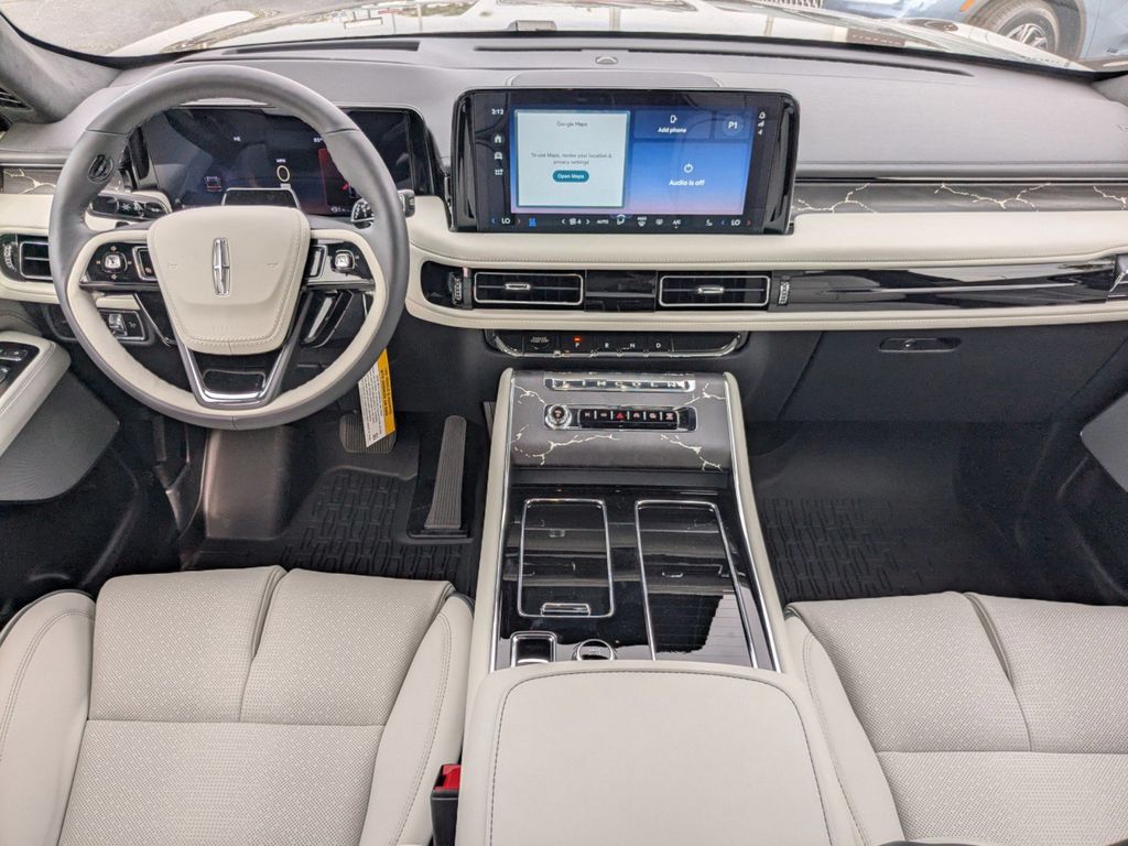 2026 Lincoln Aviator Black Label