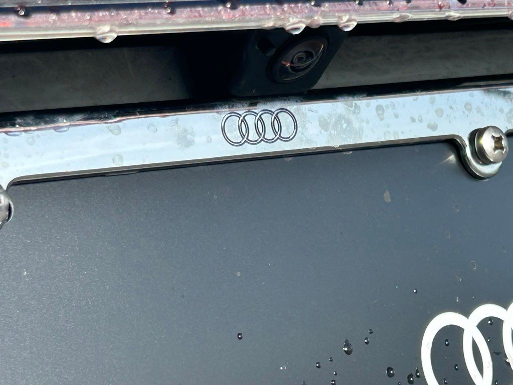 Certified Used 2024 White Audi Premium image 58
