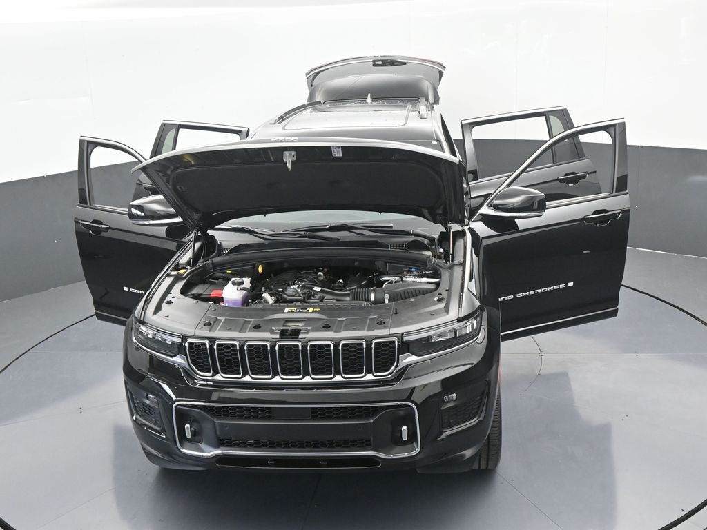 2025 Jeep Grand Cherokee L Overland - Photo 69
