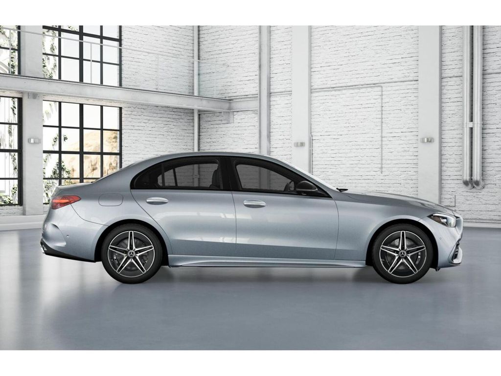 Thumbnail: 2026 Mercedes-Benz C-Class - 2