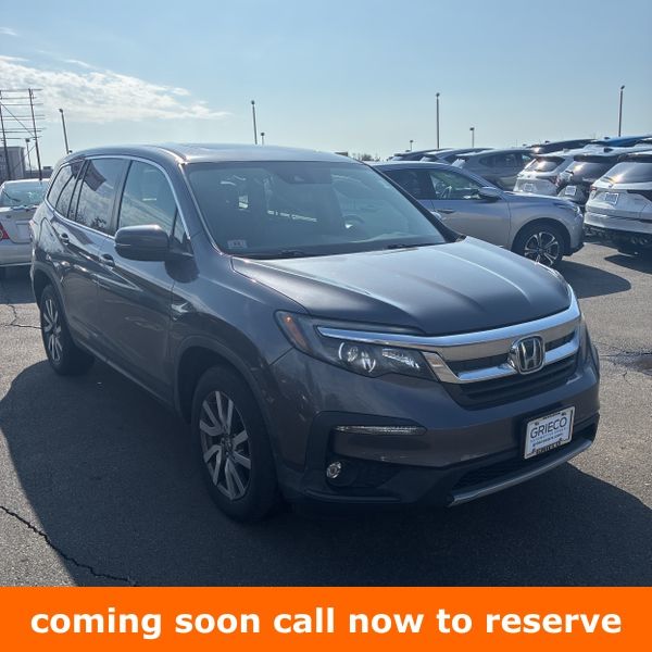 Honda Pilot EX-L AWD