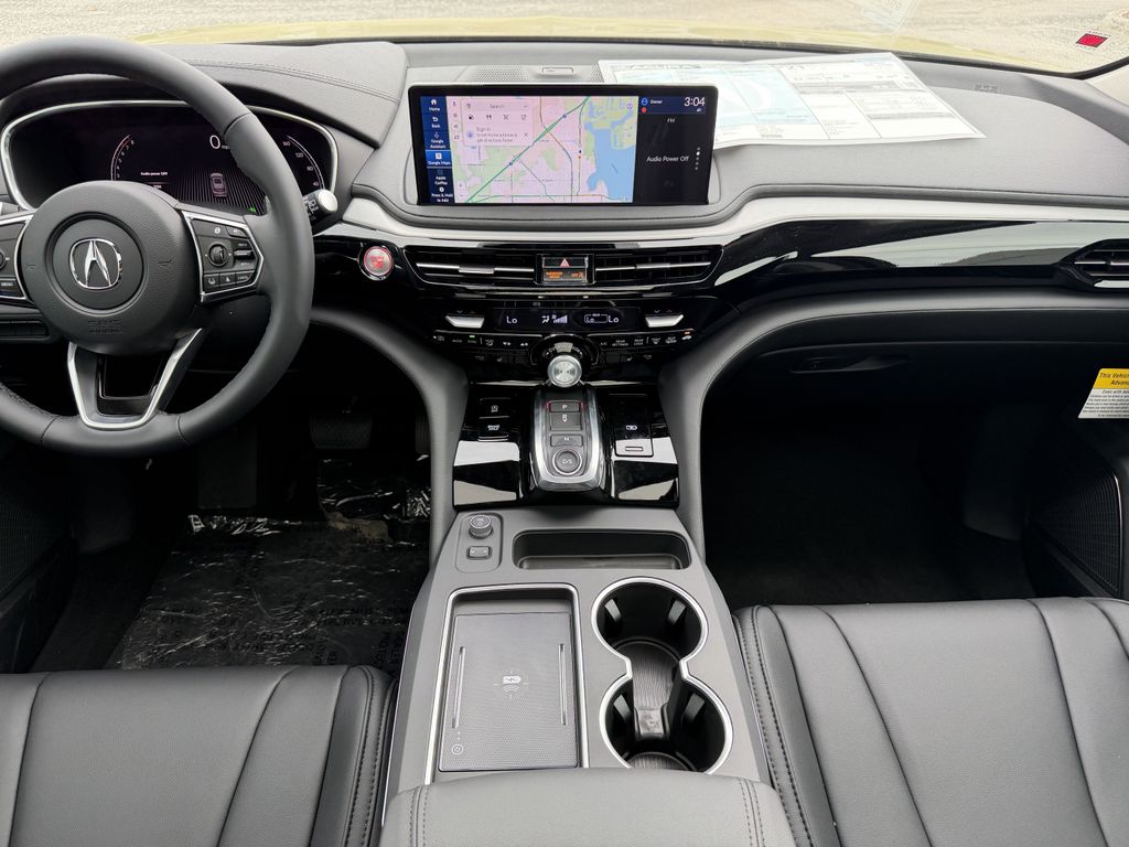 new 2026 Acura MDX car, priced at $56,050