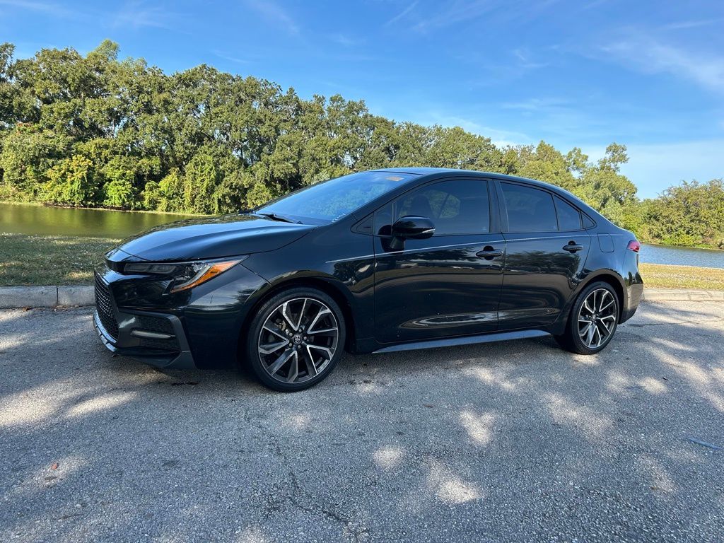 Thumbnail: 2020 Toyota Corolla - 2