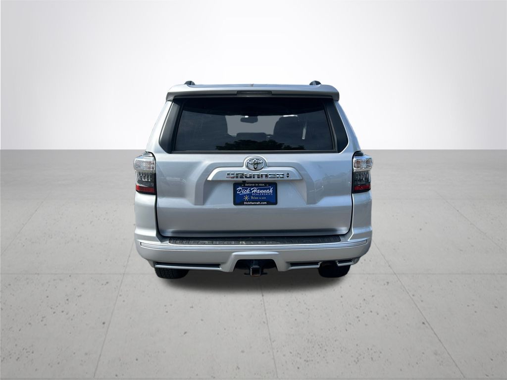2022 Toyota 4Runner TRD Sport