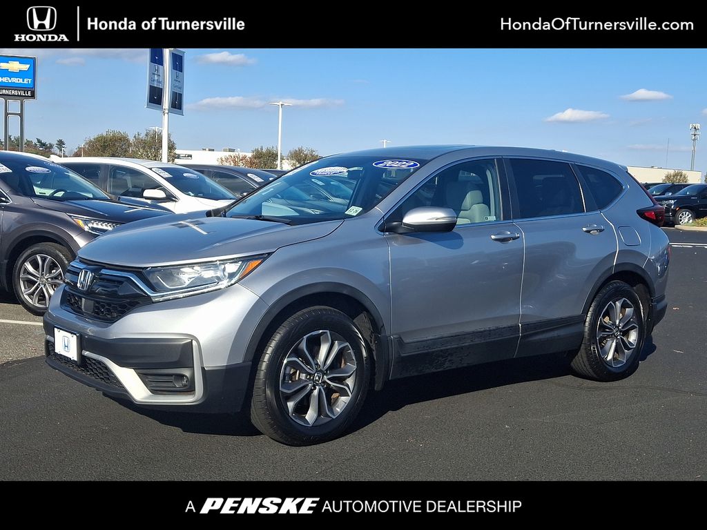 2022 Honda CR-V EX -
                Turnersville, NJ