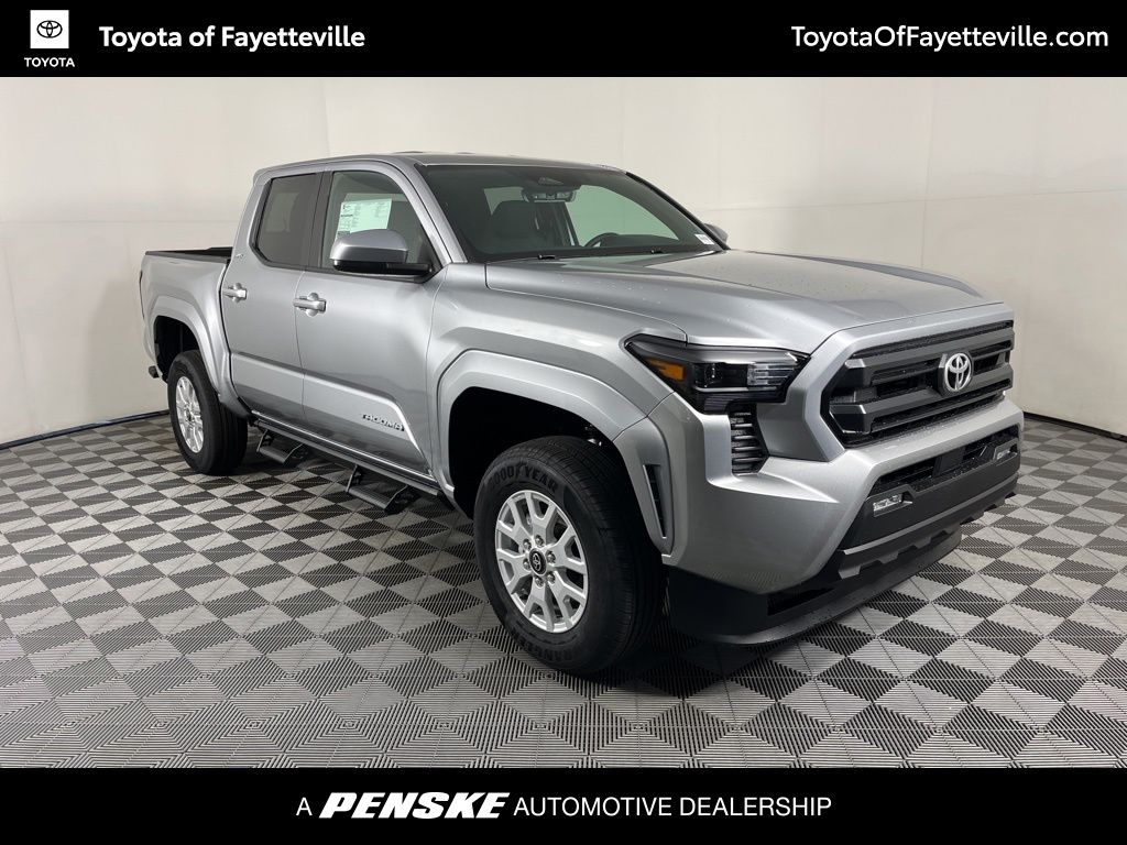 Thumbnail: 2025 Toyota Tacoma - 6