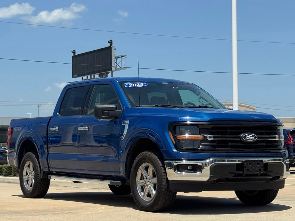 2025 Ford F-150 XLT - 10