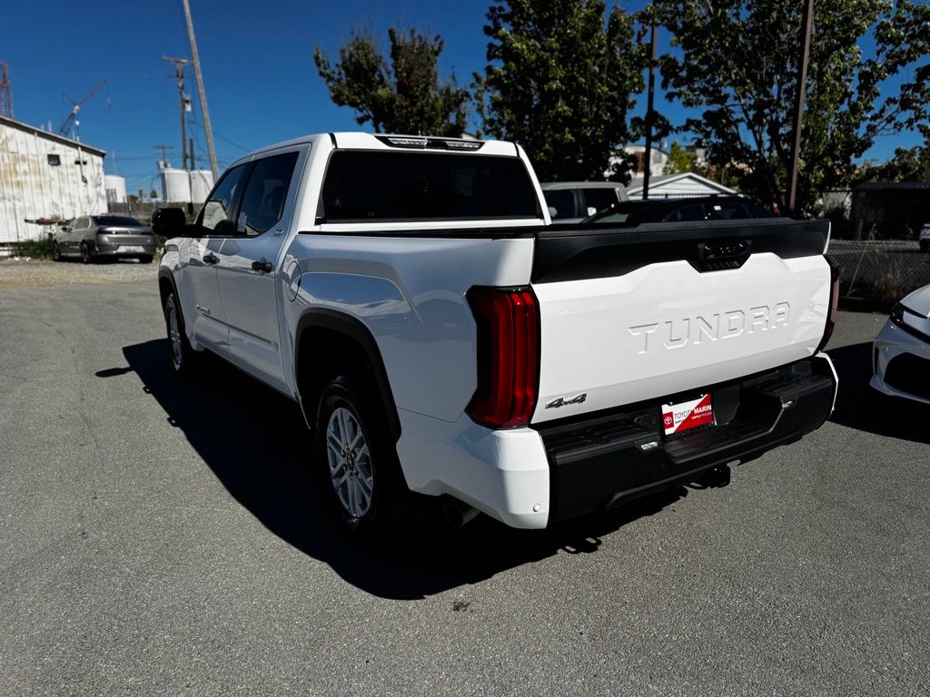 New 2026 Toyota Tundra Truck