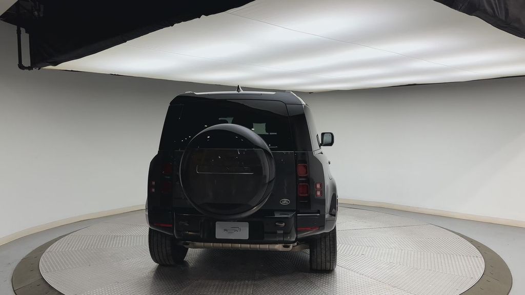 Thumbnail: 2023 Land Rover Defender - 3