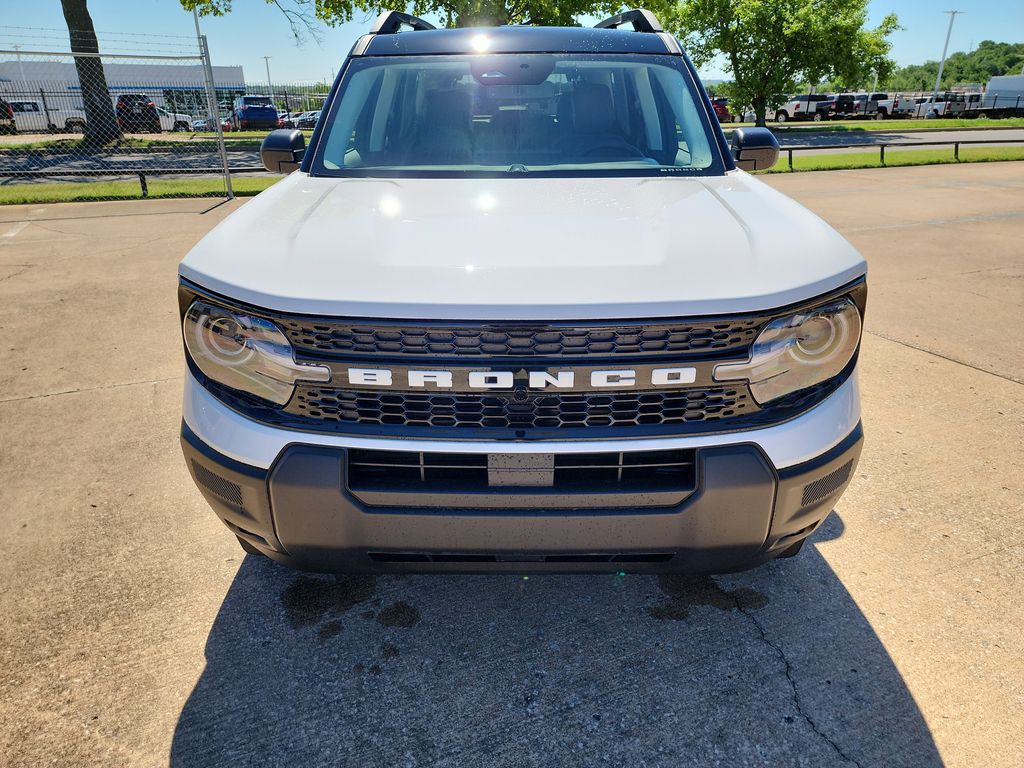 2025 Ford Bronco Sport Outer Banks photo