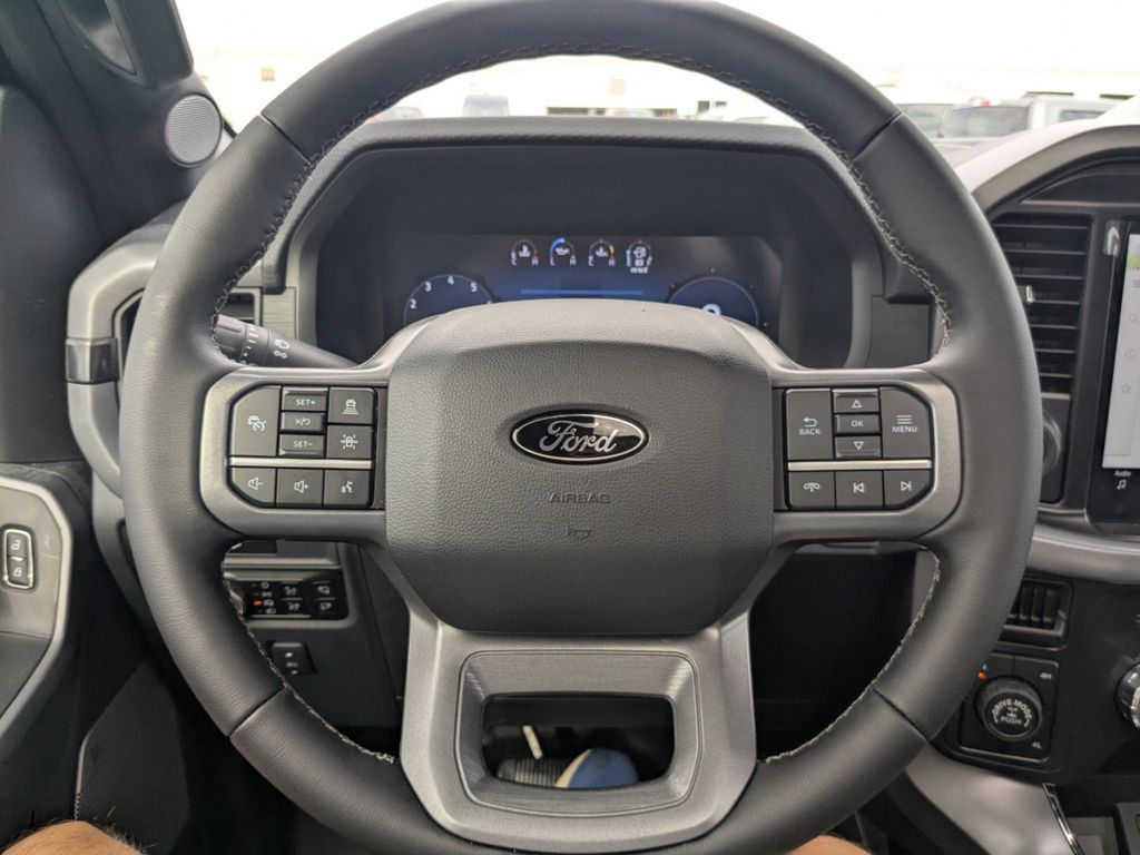 2026 Ford F-150 Rocky Ridge