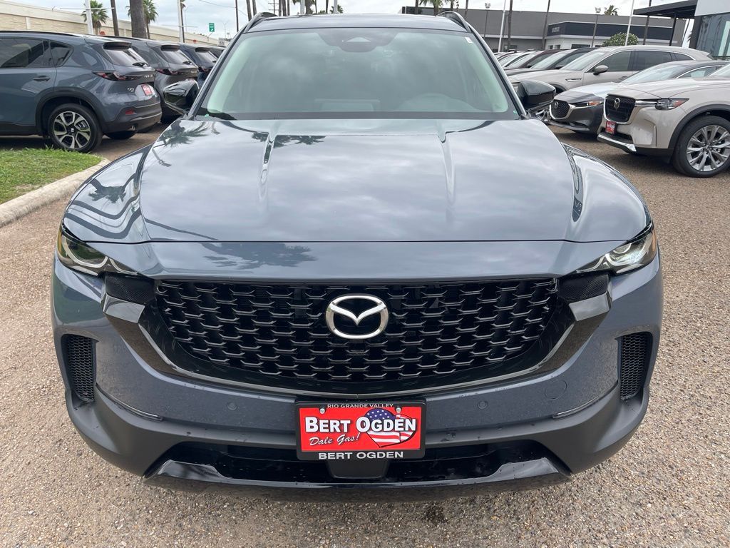 New 2026 Polymetal Gray Metallic Mazda Premium AWD image 2
