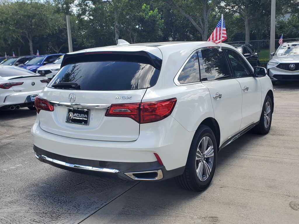 2020 Acura MDX - $18,688