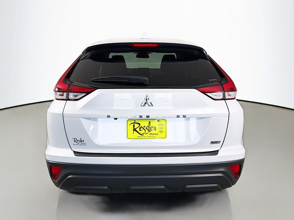 Used 2025 Mitsubishi Eclipse Cross SUV