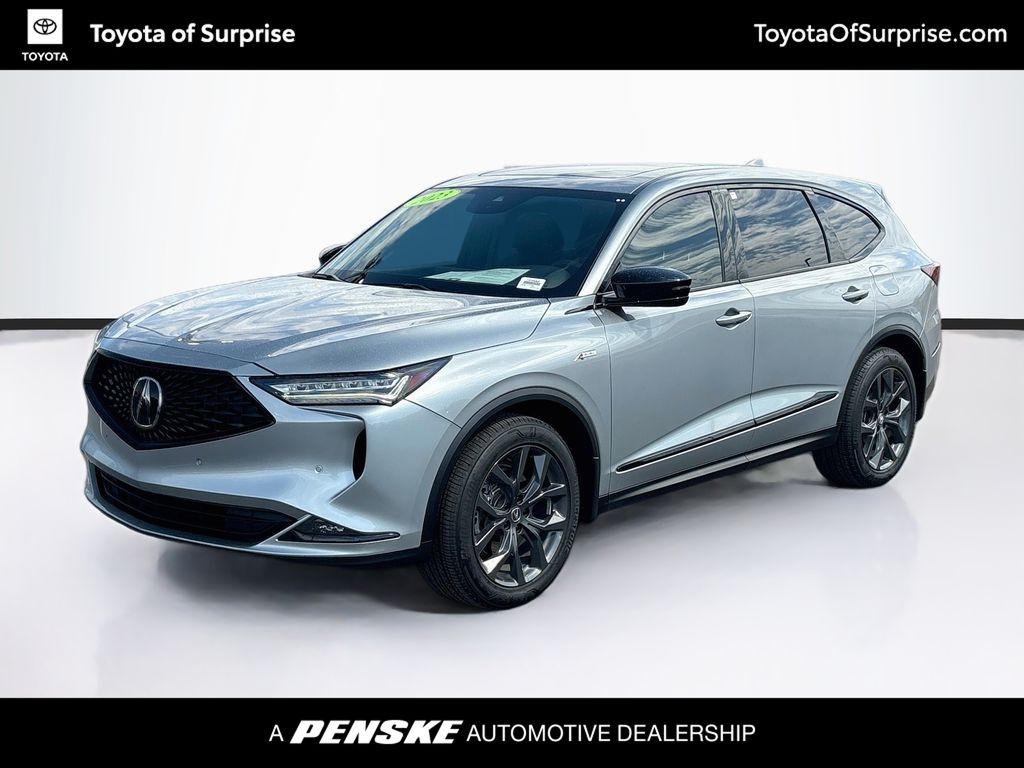Thumbnail: 2023 Acura MDX - 1