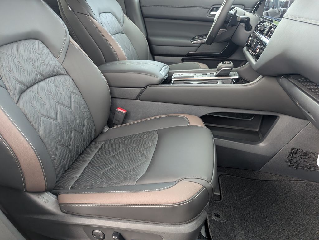 New 2026 Nissan Pathfinder SUV