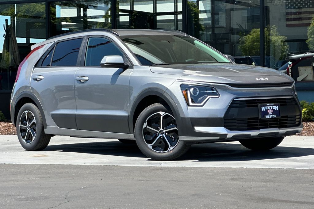 new 2026 Kia Niro car, priced at $29,285