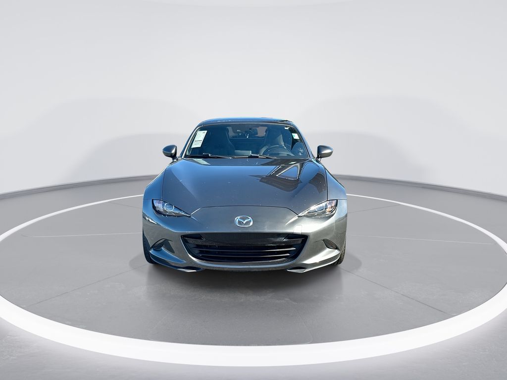 2019 Mazda Miata RF Grand Touring Gray at Mazda of Columbia