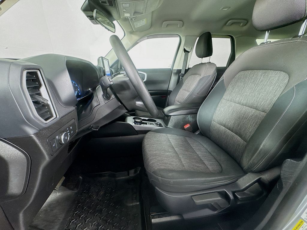 Used Car 2021 Ford Bronco Sport  Big Bend For Sale Under $25,000 In Austin, Texas