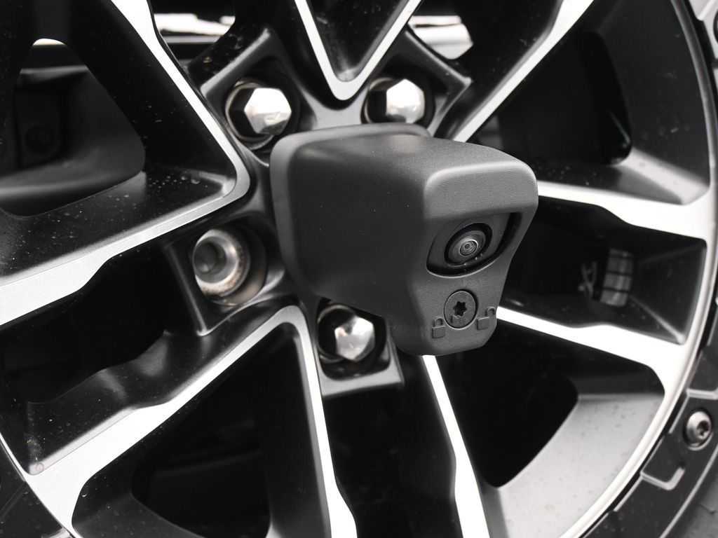 New 2026 Black Clearcoat Jeep Rubicon image 34