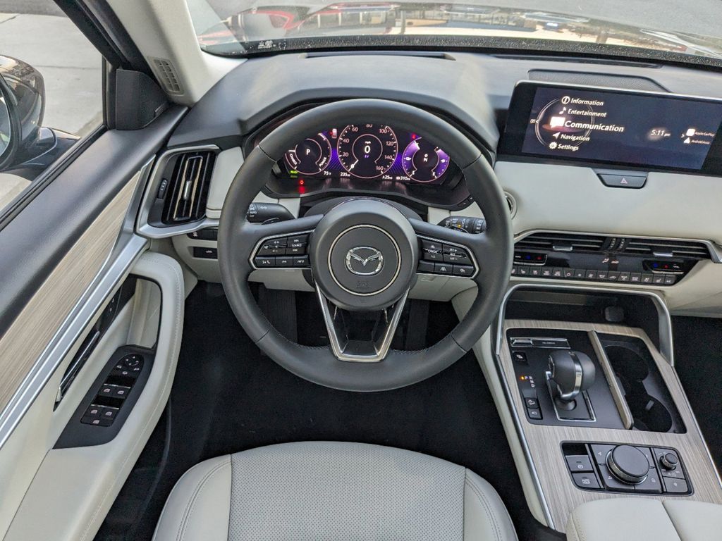 2025 Mazda CX-90 PHEV Premium Plus