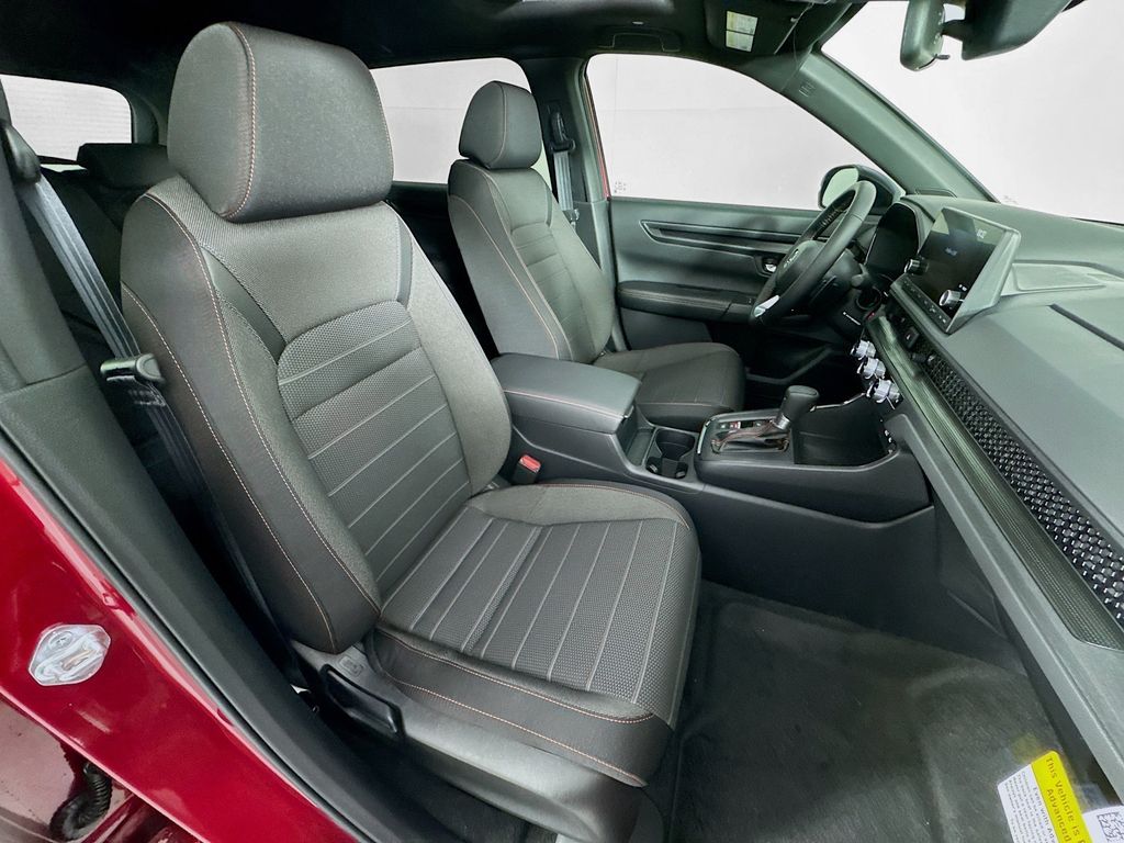 2025 Honda CR-V Hybrid Sport photo