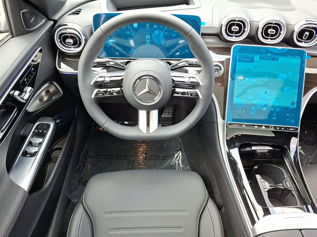 Thumbnail: 2026 Mercedes-Benz C-Class - 7