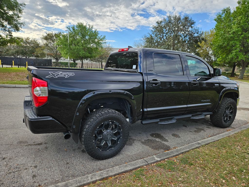 2020 Toyota Tundra SR5 5