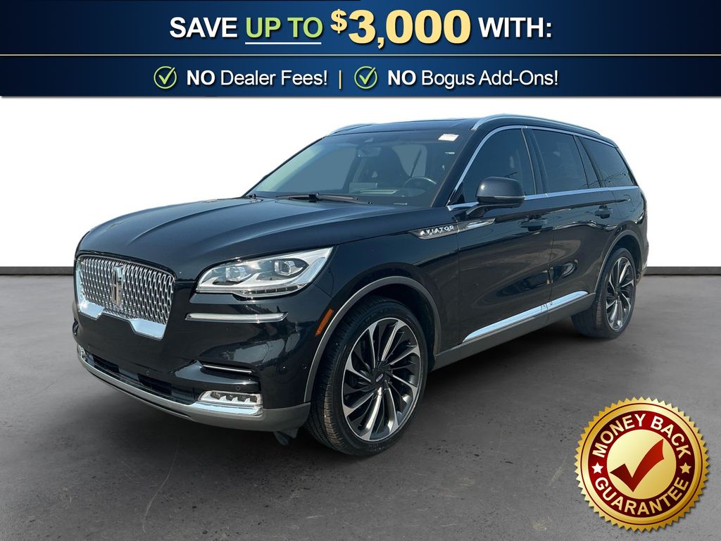 2020 Lincoln Aviator Reserve AWD