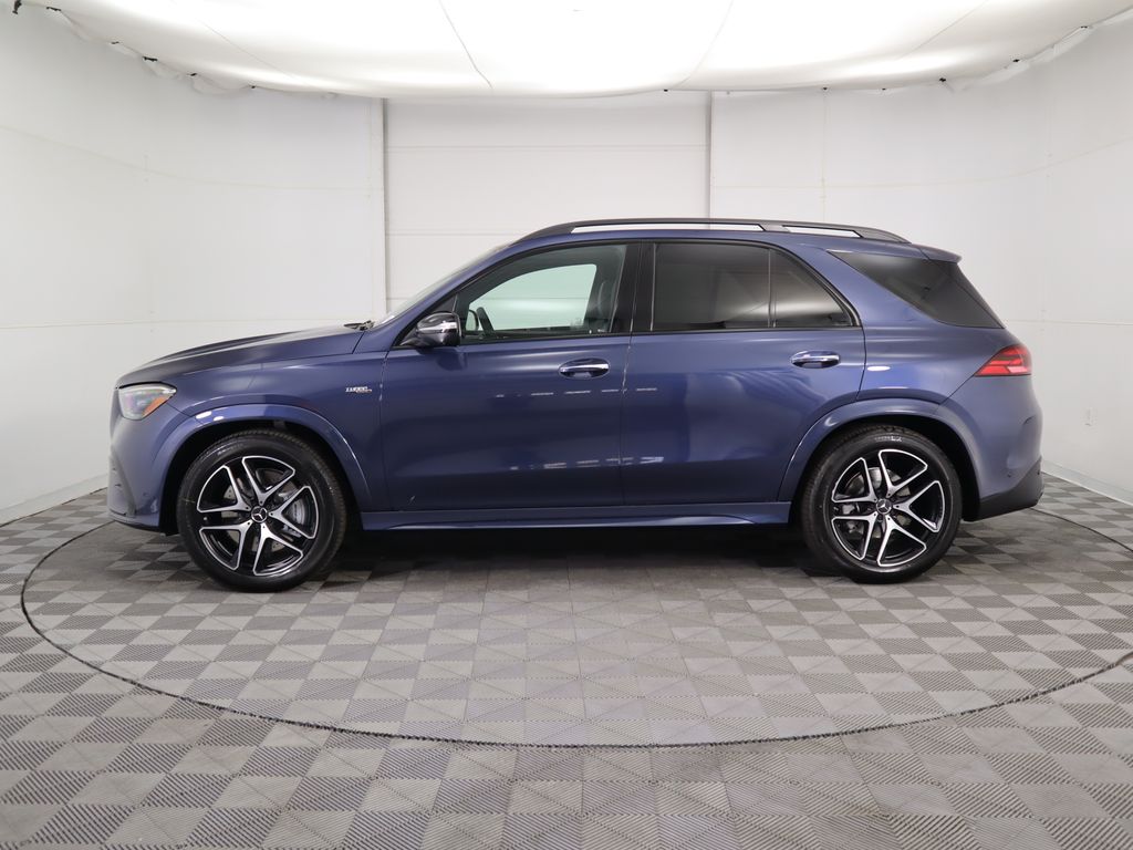 Thumbnail: 2025 Mercedes-Benz GLE - 8