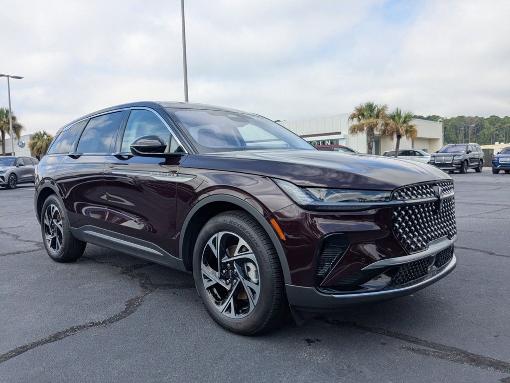 2025 Lincoln Nautilus Premiere