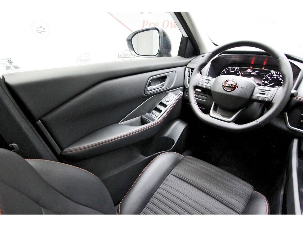 2026 Nissan Rogue Rock Creek - 5
